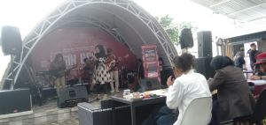 Indonesia Harmoni Menggema di Jambi, Sosialisasi FKPT Sasar Kaum Milenial Bahaya Terorisme 