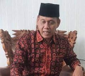 Prof Hasbi Umar Jadi TPD DKPP RI Untuk Jambi 