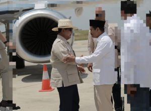 SAH Ungkap Prestasi Luar Biasa Prabowo Sebagai Menteri Pertahanan