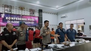 PNS Pakai Narkoba Baru Selesaikan Pendidikan