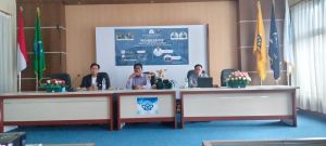 Direktur Pasca Sarjana UIN STS Jambi Buka Workshop Kepenulisan Artikel Jurnal HIMKAFI