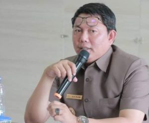 Wabup Buka Rakor Pembangunan Jembatan Pergantian Jembatan Serdang