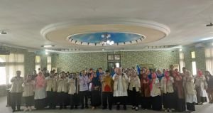 Goes to Campus PUSPA ke UIN STS Jambi Dinilai Positif, Mahasiswi : Kita Dimotivasi, Agar Hati-hati 