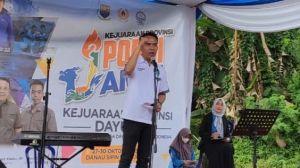Kejurprov Dayung Resmi Dibuka, Hasan Mabruri Janji Persembahan 4 Medali Emas di PON 2024