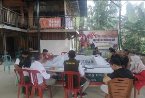 KPU Mulai Verfak Anggota Partai yang Tak Ditemui Di Kantor Partai