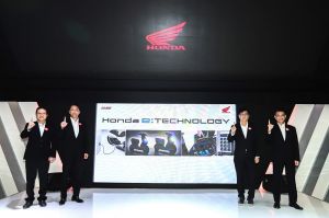 AHM Usung Tema Honda Kebanggaan Indonesia di IMOS