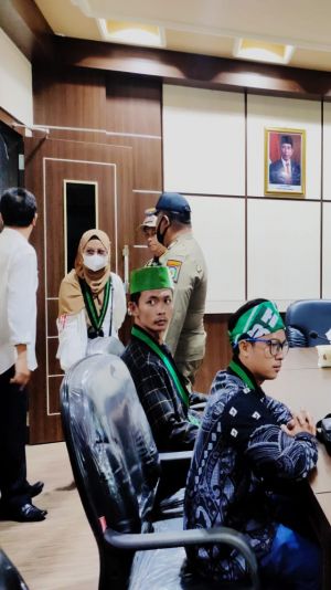 HMI Cabang Tebo Desak DPMD Kawal Pilkades Serentak 