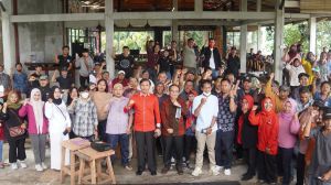 Ketua DPRD Edi Purwanto Siap Tindaklanjuti Keluhan Warga di Reses