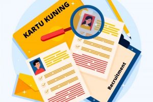 Cara Membuat Kartu Kuning Secara Online, Lebih Praktis dan Cepat 