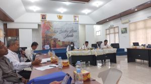 Kantor Bahasa Provinsi Jambi Gelar Bincang Sastra Lisan