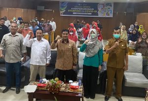 Sosialisasikan GERMAS, SAH Mengabdi Tanpa Henti Untuk Jambi