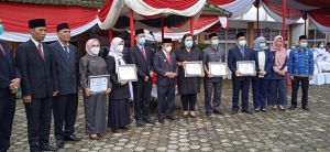 Pelaksanaan BIAN di Jambi Capai 81.1 Persen, Tanjabtim Tertinggi - Kota Terendah 