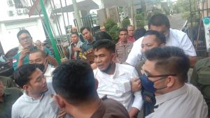 Sempat Ricuh, Jaksa Tangkap DPO Kasus Pajak 2018