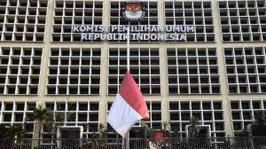 Nomor Urut Parpol Disekapati Tak Berubah