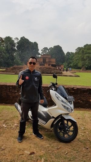 Perwakilan Sinsen Jambi Sabet Juara 1 di Amazing Honda People Nasional 