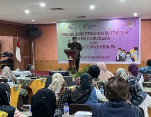 Terus Gelorakan Hidup Sehat, SAH Tegaskan Germas Sesuai dengan Kodrat Kehidupan