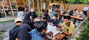 Tular Nalar- Prodi KPI UIN STS Jambi Gelar Sekolah Kebangsaan Bagi Milenial