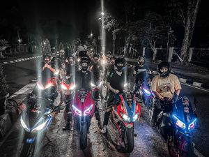 Jambi CBR Club, Kumpulan Bikers Pecinta Kecepatan 