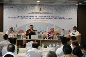Kejati Jambi Warning Sudah Ada 4 ASN Terjerat Korupsi, Lexy : Semoga Ini Saja, ya Bapak/Ibu