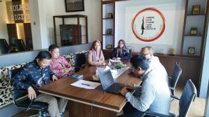 Paparkan Soal Komitmen Keterbukaan Informasi, BPK Perwakilan Jambi Buat Inovasi Akustik