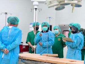 Mantap, RS Bhayangkara M Hasan Palembang Terakreditasi tingkat Paripurna 