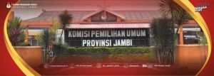 Besok KPU Jambi Terima Data Verifikasi Faktual Perbaikan