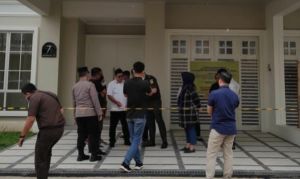 Berkas TPPU Diduga Bandar Narkoba Diserahkan, Polda Sumsel Juga Sita Rumah dan 3 Mobil Mewah 