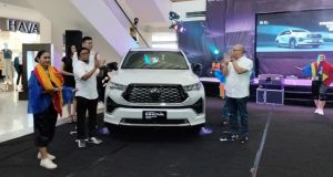 All New Kijang Innova Zenix Siap Mengaspal di Jambi 