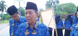 Wagub Jambi Minta ASN Tingkatkan Pelayanan Publik 