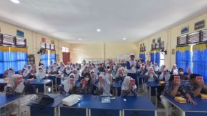 Tekan Angka Kecelakaan, Sinsen Gelar Edukasi Safety Riding