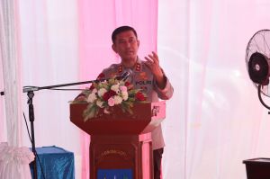 Irjen Pol Rusdi Ajak Seluruh Jajaran Jaga Marwah Polda Jambi