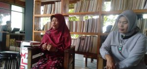 Air Mata Penyandang Disabilitas Menetes, Saat Diberi Ruang PDI-P Jambi Maju Pileg 2024