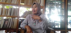 Ratu Munawaroh Jadi Motivasi Penyandang Disabilitas Untuk Jadi Anggota DPRD Lewat PDI-P Jambi 
