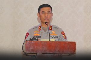 Kapolda Jambi : Gunakan Medsos ke Hal yang Bermanfaat 