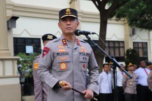 Jalan Sridadi Segera Dibuka, Kapolda Jambi Ingatkan Pengusaha dan Angkutan Batubara Ikuti Aturan 