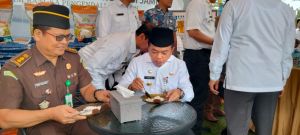 Gerakan Beli Beras Lokal Jambi, Terobosan dan Kolaborasi Tekan Inflasi 