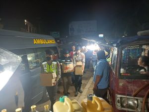 Jelang Nataru 2023, Polda Jambi Gelar Razia Pekat