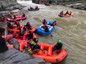 Gubernur Jambi Al Haris All Out Perjuangkan Geopark Merangin Masuk UGG