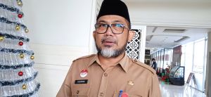 Tanggapi Persoalan SMAN 5 Jambi, Sekda : Ambil Sikap yang Tidak Merugikan Siswa 
