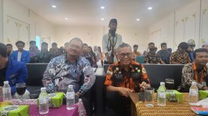 Ketua FKPT dan Ketua MPW PP Bicara di Sarasehan, Prof Asad: Mahasiswa Harus Tangkal Radikalisme