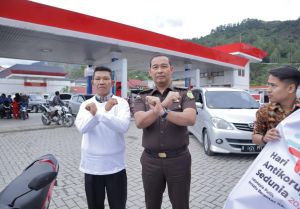 Peringatan Hakordia Tahun 2022, Elan Suherlan Ajak Masyarakat Cegah Korupsi