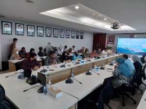 Komisi III DPRD Jambi Konsultasi ke Kementerian PUPR RI