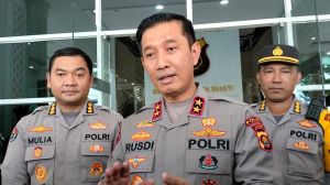 Monitor Verfak Parpol, Kapolda Jambi Kawal Setiap Tahapan Pemilu 2024