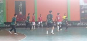Turnamen Futsal GP Farmasi Jambi, Tim SST vs MPI Melaju ke Babak Final 