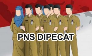 Selama 2022, Pemprov Jambi Pecat 3 PNS