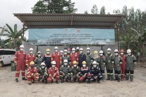 PetroChina Laksanakan Uji Coba CO2 Injection Huff &Puff di Jabung