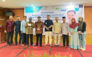 SAH Tegaskan Keanggotaan BPJS Ketenagakerjaan Bisa Cegah Kemiskinan Ekstrem