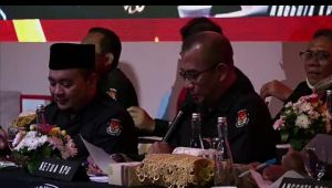 Pemilu 2024, Ini Nomor Urut Partai Baru 2024
