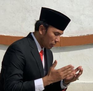 Edi Purwanto Sampaikan Duka Mendalam Atas Wafatnya Ibunda dari Gubernur Jambi 