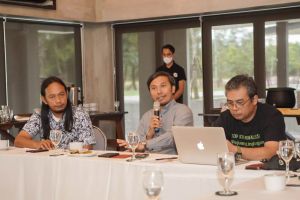 Edi Purwanto : Pansus Selesai, Kami Tetap Kawal Rekomendasi Pansus Konflik Lahan